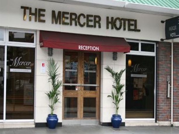 Imagen general del Hotel Mercer Hotel. Foto 6