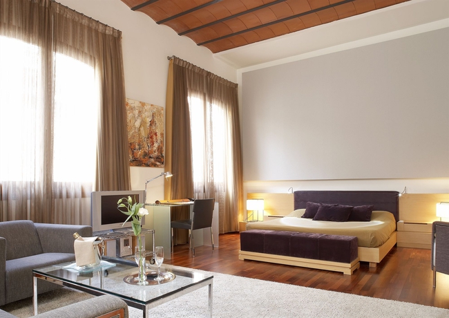 Imagen general del Hotel Mercer House Bòria Bcn. Foto 2