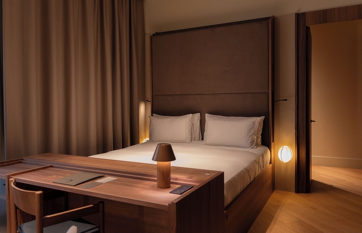 Imagen de la habitación del Hotel Mercer Madrid. Foto 5