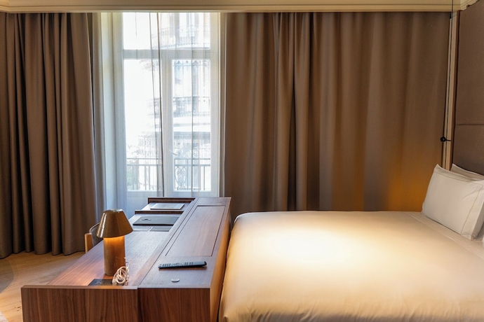 Imagen de la habitación del Hotel Mercer Madrid. Foto 7