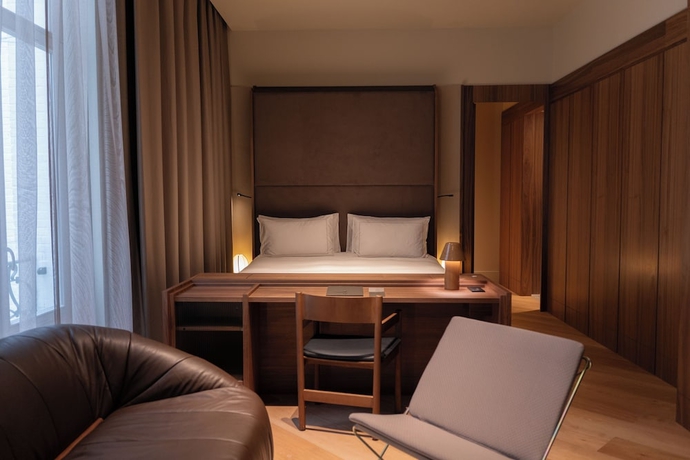 Imagen de la habitación del Hotel Mercer Madrid. Foto 9