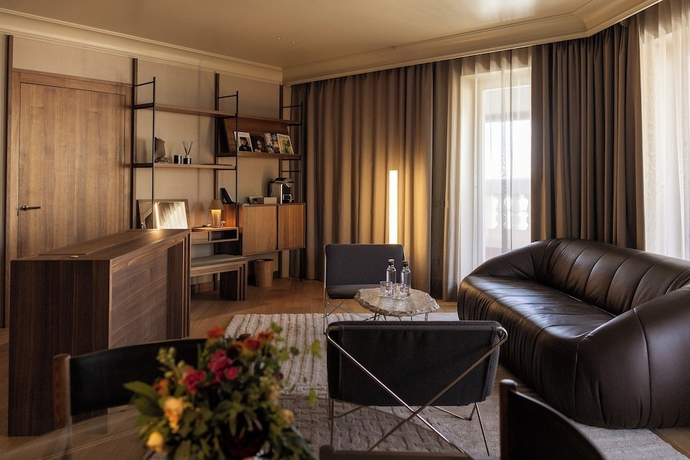 Imagen de la habitación del Hotel Mercer Madrid. Foto 10