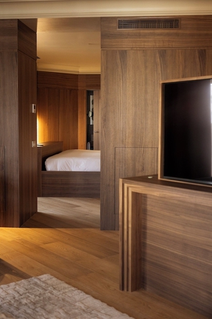 Imagen de la habitación del Hotel Mercer Madrid. Foto 11