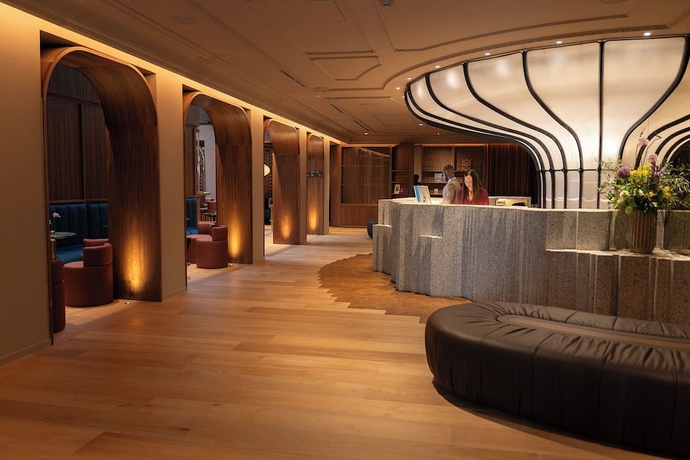 Imagen de los interiores del Hotel Mercer Madrid. Foto 15