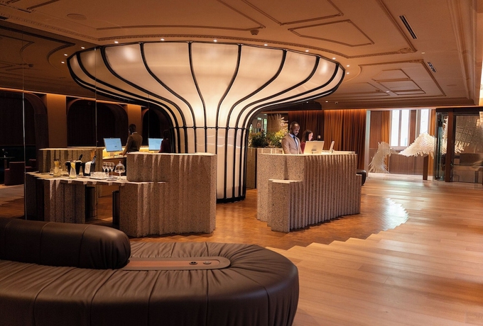Imagen de los interiores del Hotel Mercer Madrid. Foto 16