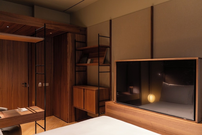 Imagen de la habitación del Hotel Mercer Madrid. Foto 13
