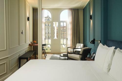 Imagen general del Hotel Mercer Plaza Sevilla 5 Gl. Foto 4