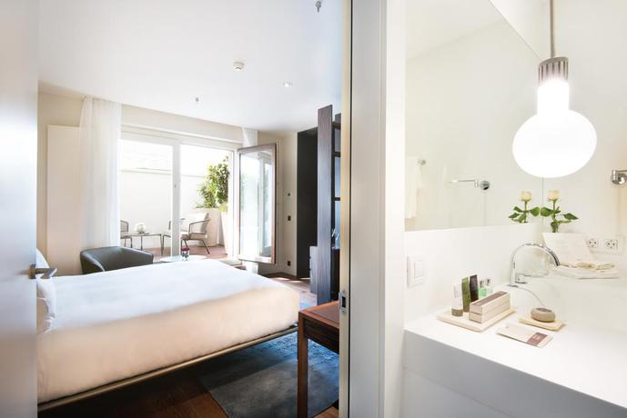 Imagen de la habitación del Hotel Mercer Sevilla. Foto 8