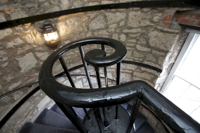 Imagen de los interiores del Hotel Merchant City Inn. Foto 10