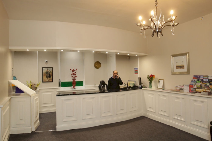 Imagen de los interiores del Hotel Merchant City Inn. Foto 11