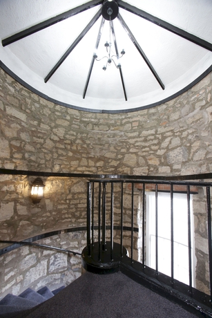 Imagen de los interiores del Hotel Merchant City Inn. Foto 12