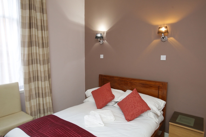 Imagen de la habitación del Hotel Merchant City Inn. Foto 4