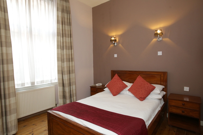 Imagen de la habitación del Hotel Merchant City Inn. Foto 5