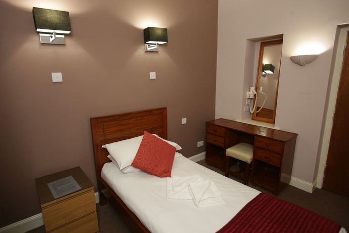 Imagen de la habitación del Hotel Merchant City Inn. Foto 6