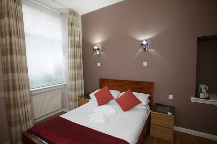 Imagen de la habitación del Hotel Merchant City Inn. Foto 7