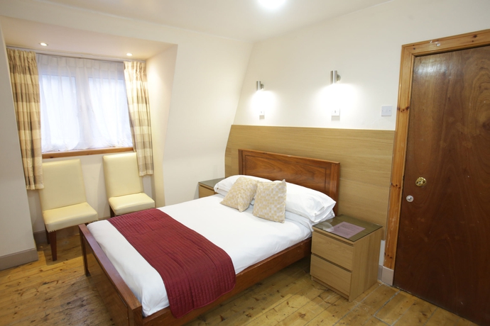 Imagen de los interiores del Hotel Merchant City Inn. Foto 13