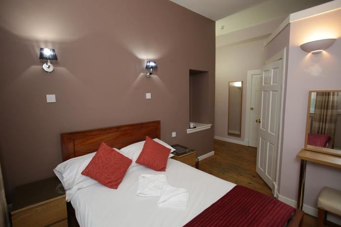 Imagen de los interiores del Hotel Merchant City Inn. Foto 14