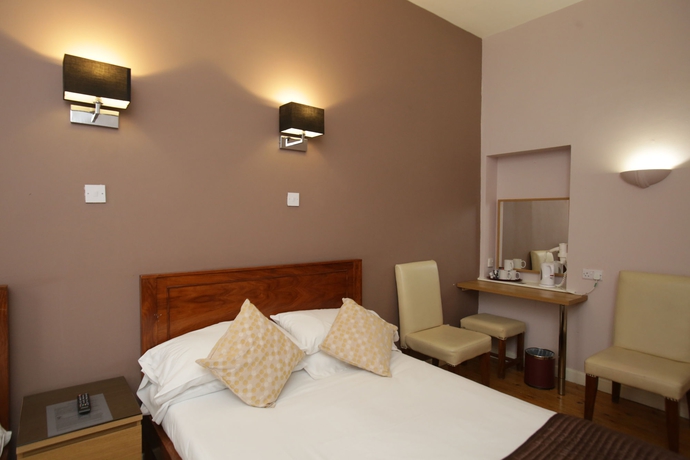 Imagen de los interiores del Hotel Merchant City Inn. Foto 15
