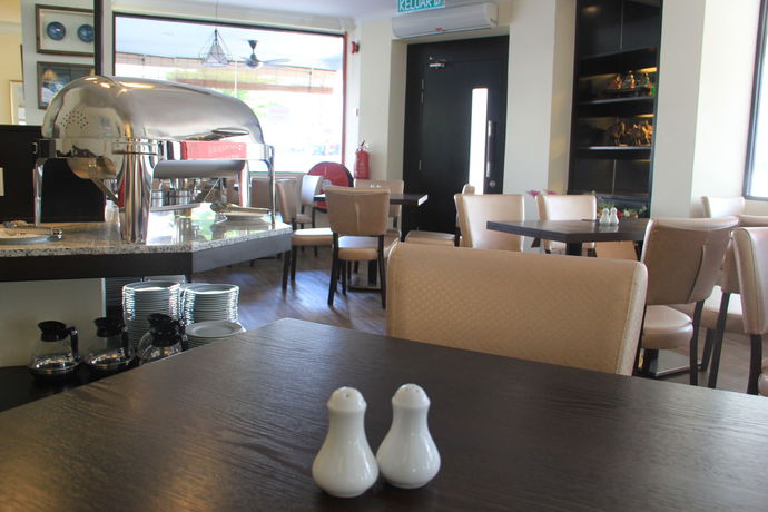 Imagen general del Hotel Merchant. Foto 1