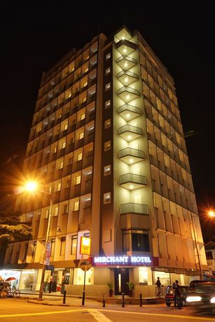 Imagen del bar/restaurante del Hotel Merchant. Foto 4