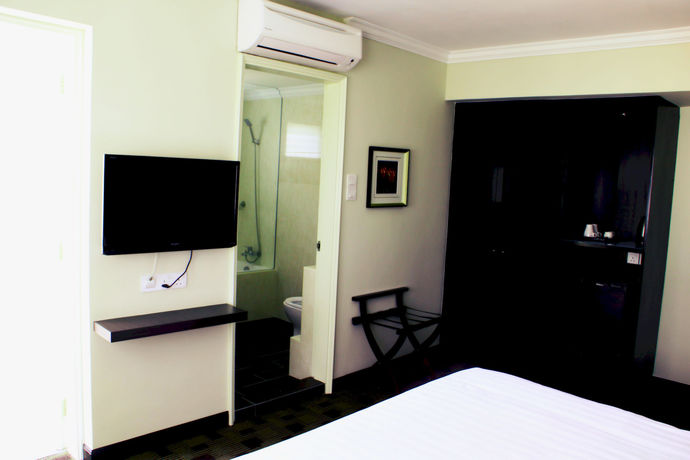 Imagen de la habitación del Hotel Merchant. Foto 10