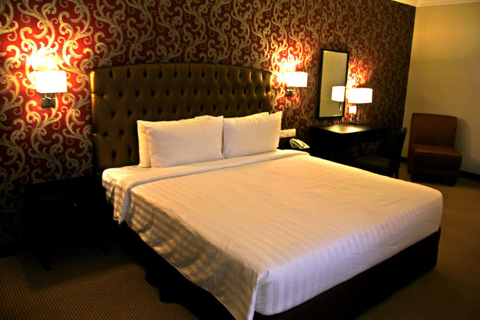 Imagen de los interiores del Hotel Merchant. Foto 14