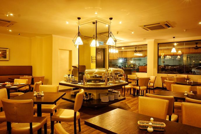 Imagen general del Hotel Merchant. Foto 3