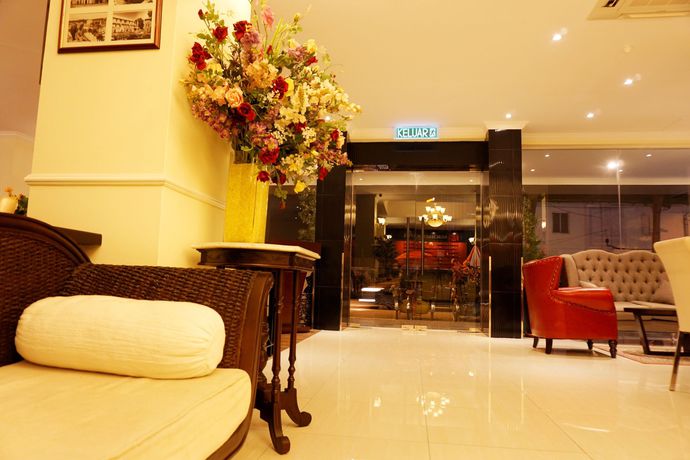 Imagen del bar/restaurante del Hotel Merchant. Foto 8