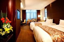 Imagen de la habitación del Hotel Merchant Marco. Foto 5