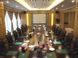 Imagen de los interiores del Hotel Merchant Marco. Foto 6