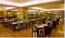 Imagen del bar/restaurante del Hotel Merchant Marco. Foto 3