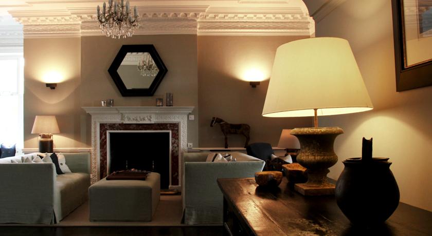 Imagen general del Hotel Merchants Manor. Foto 3