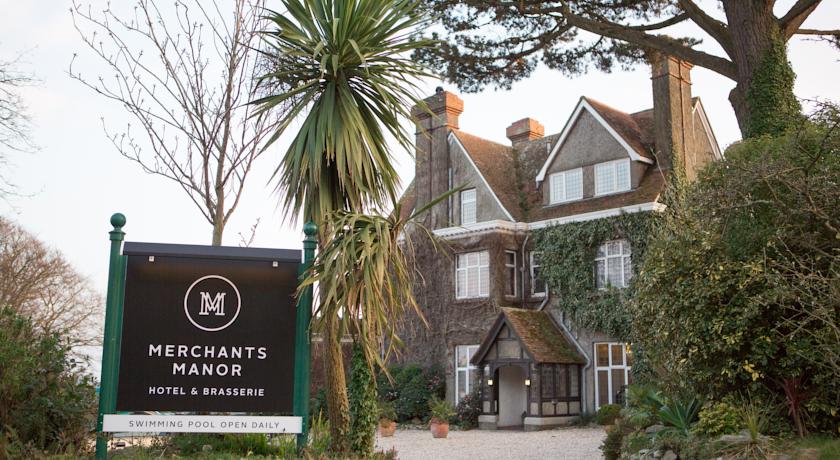 Imagen general del Hotel Merchants Manor. Foto 10
