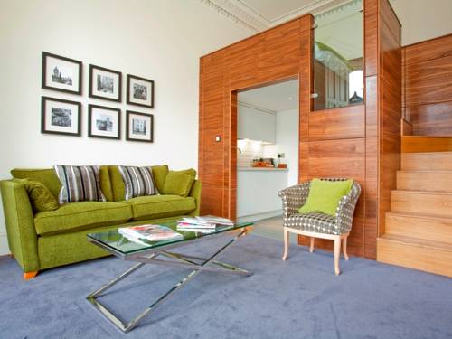 Imagen de la habitación del Hotel Merchiston Residence. Foto 4