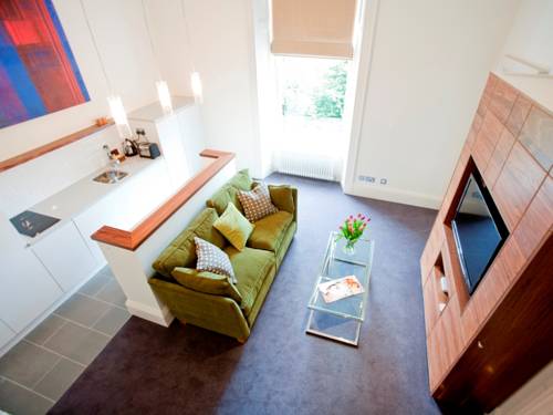 Imagen de la habitación del Hotel Merchiston Residence. Foto 5
