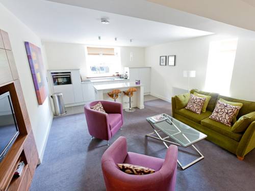 Imagen de la habitación del Hotel Merchiston Residence. Foto 6