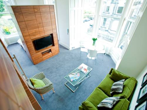 Imagen de la habitación del Hotel Merchiston Residence. Foto 7