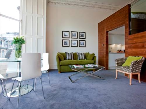 Imagen de la habitación del Hotel Merchiston Residence. Foto 10