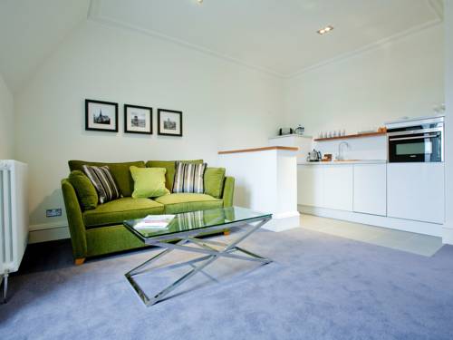 Imagen de la habitación del Hotel Merchiston Residence. Foto 11