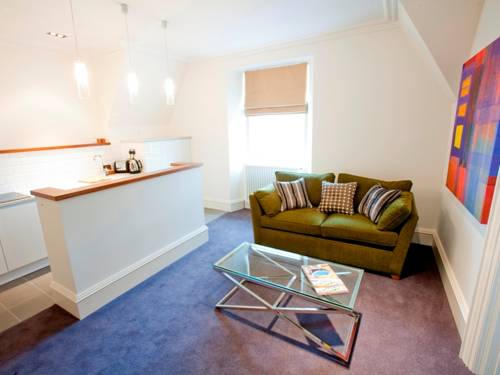 Imagen de la habitación del Hotel Merchiston Residence. Foto 13