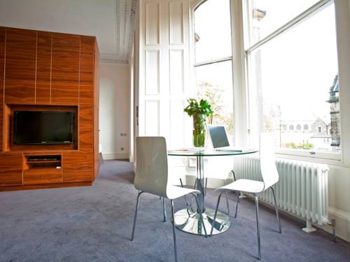 Imagen de la habitación del Hotel Merchiston Residence. Foto 14