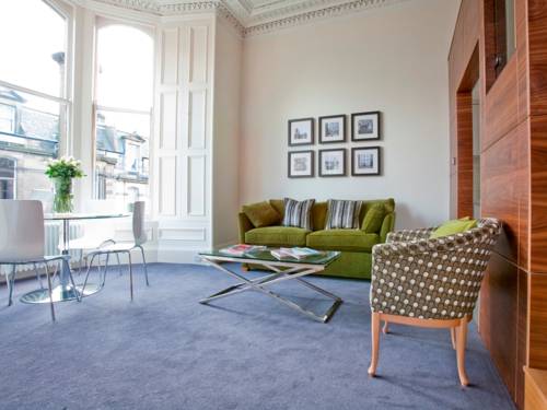 Imagen de la habitación del Hotel Merchiston Residence. Foto 16