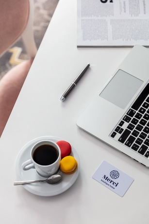 Imagen de la habitación del Hotel Merci Boutique. Foto 2