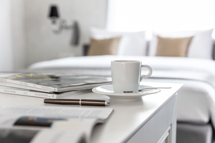 Imagen de la habitación del Hotel Merci Boutique. Foto 5