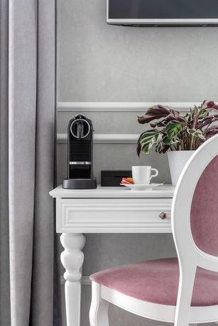 Imagen de la habitación del Hotel Merci Boutique. Foto 7