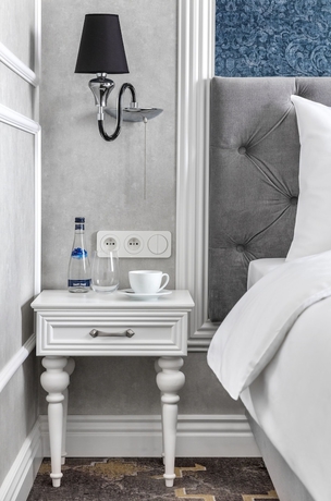 Imagen de la habitación del Hotel Merci Boutique. Foto 9