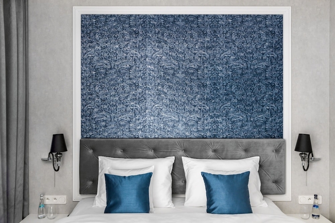 Imagen de la habitación del Hotel Merci Boutique. Foto 13