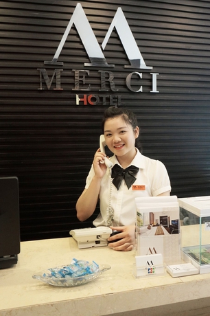 Imagen de los interiores del Hotel Merci, Hanoi. Foto 13