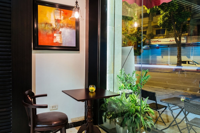 Imagen de los interiores del Hotel Merci, Hanoi. Foto 14