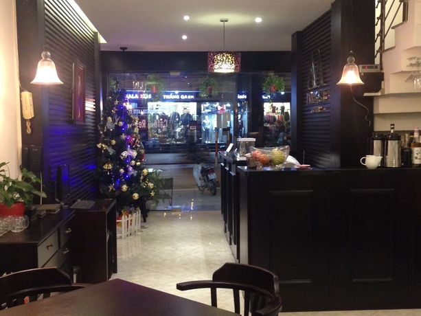 Imagen del bar/restaurante del Hotel Merci, Hanoi. Foto 6